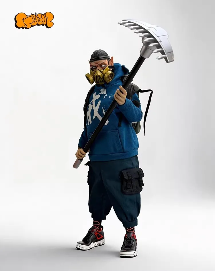 

Goon 1/6th Bajie Journey to the West Series Full Set Action Figure Soldier Collectible Doll Toys Chinese Mythology Story