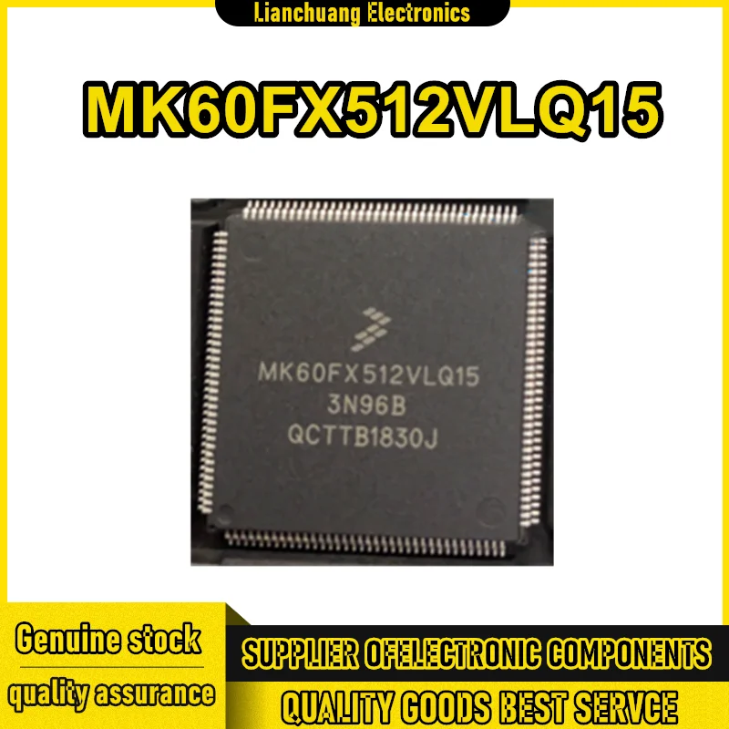 

MK60FX512VLQ15 LQFP-144 IC Chip 100% новый оригинал в наличии