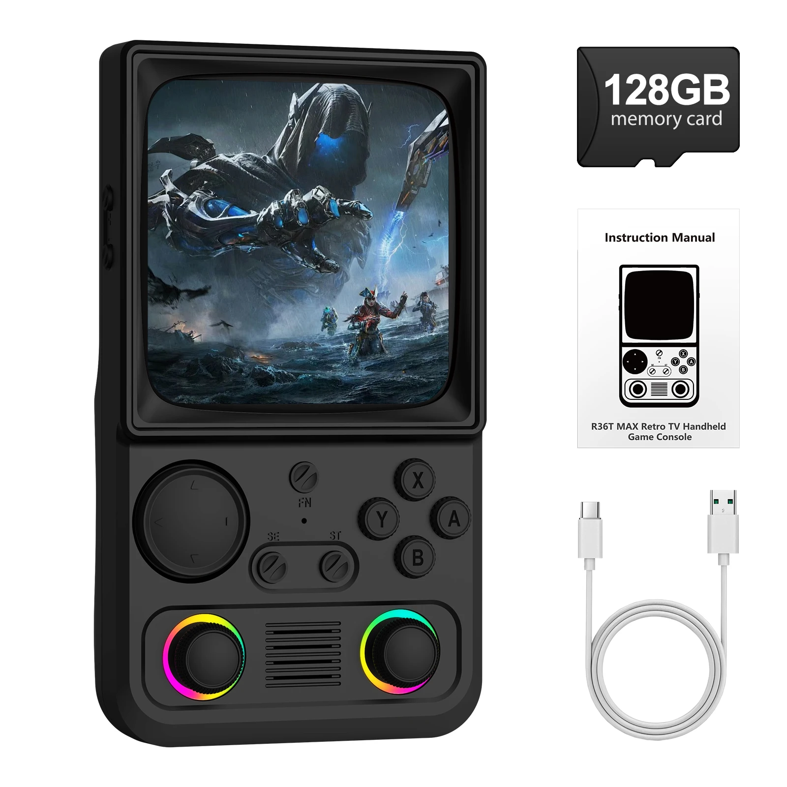 Black-128