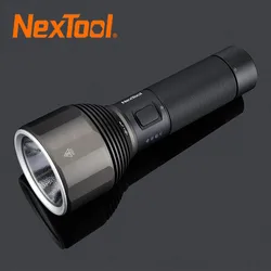 NexTool Outdoor Led Flashlight Rechargeable 5000mAh 2000lm Ultra Bright 380m IPX7 Waterproof Strong Light EDC Torch Lamp