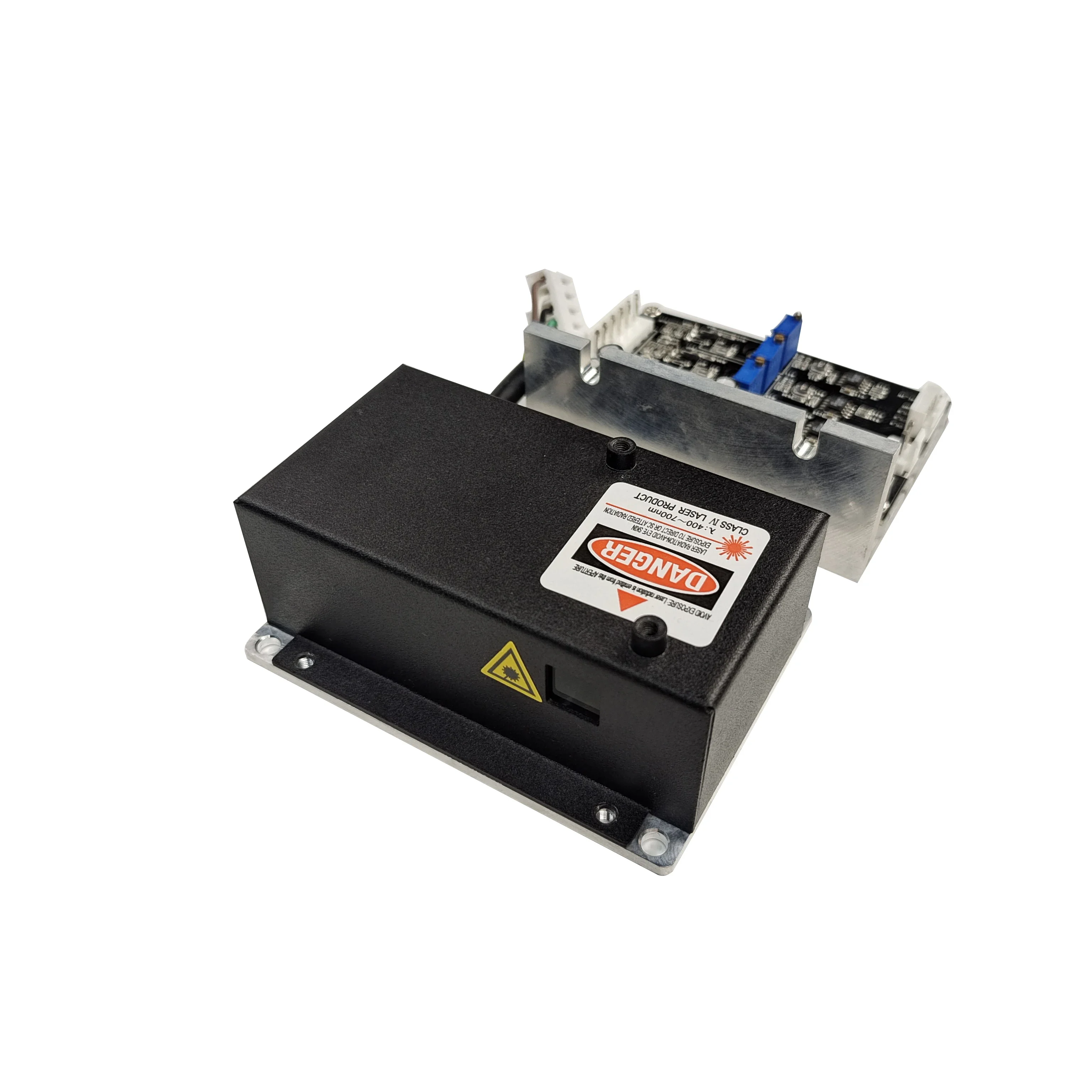 Grünes 2500 mW Laser-Show-System-Lasermodul