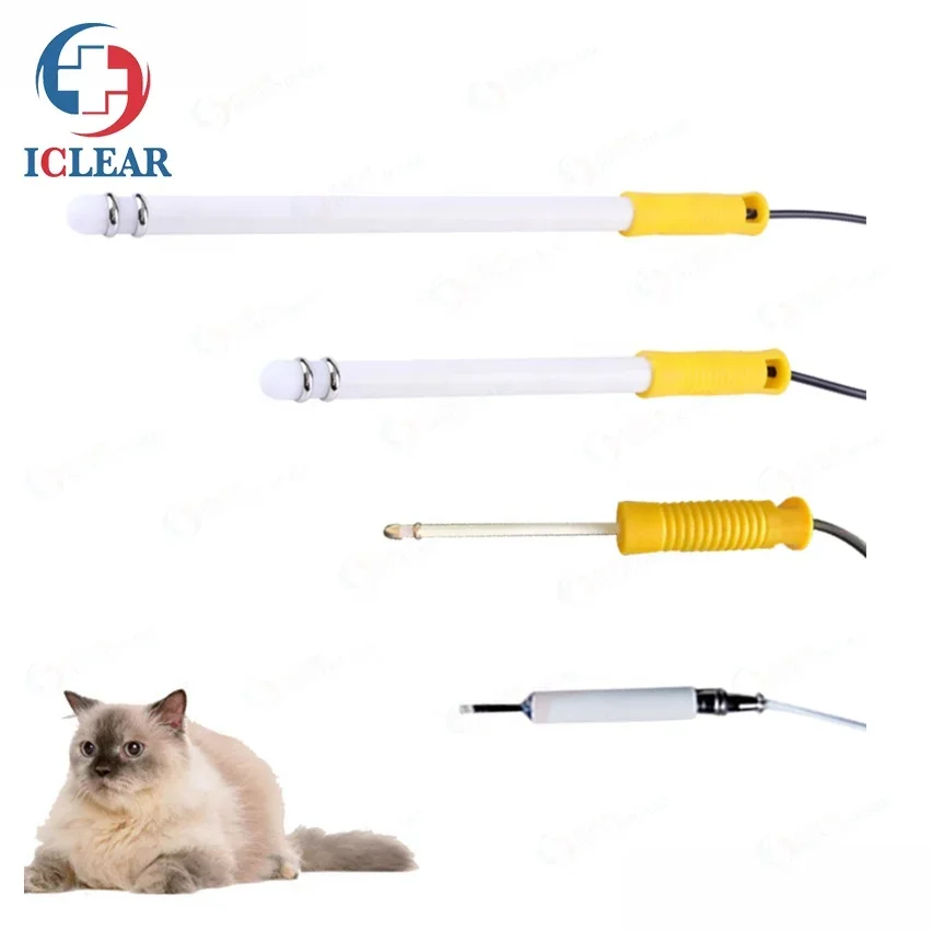Cheap Pig Dog Cattle Sheep Portable Veterinary Electro Ejaculator Animal Electro Ejaculation Device