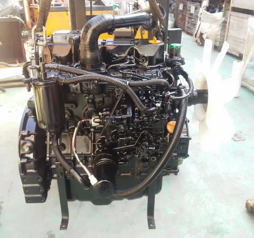 

Factory Price Original Yanmer 4TNV98T Engine Assy for Yanmer Engine Assembly