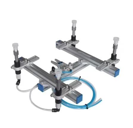 Manipulator Fixture Vacuum Suction Cup Seat VFNT Anti-rotation Buffer Hardware Bracket Suspension