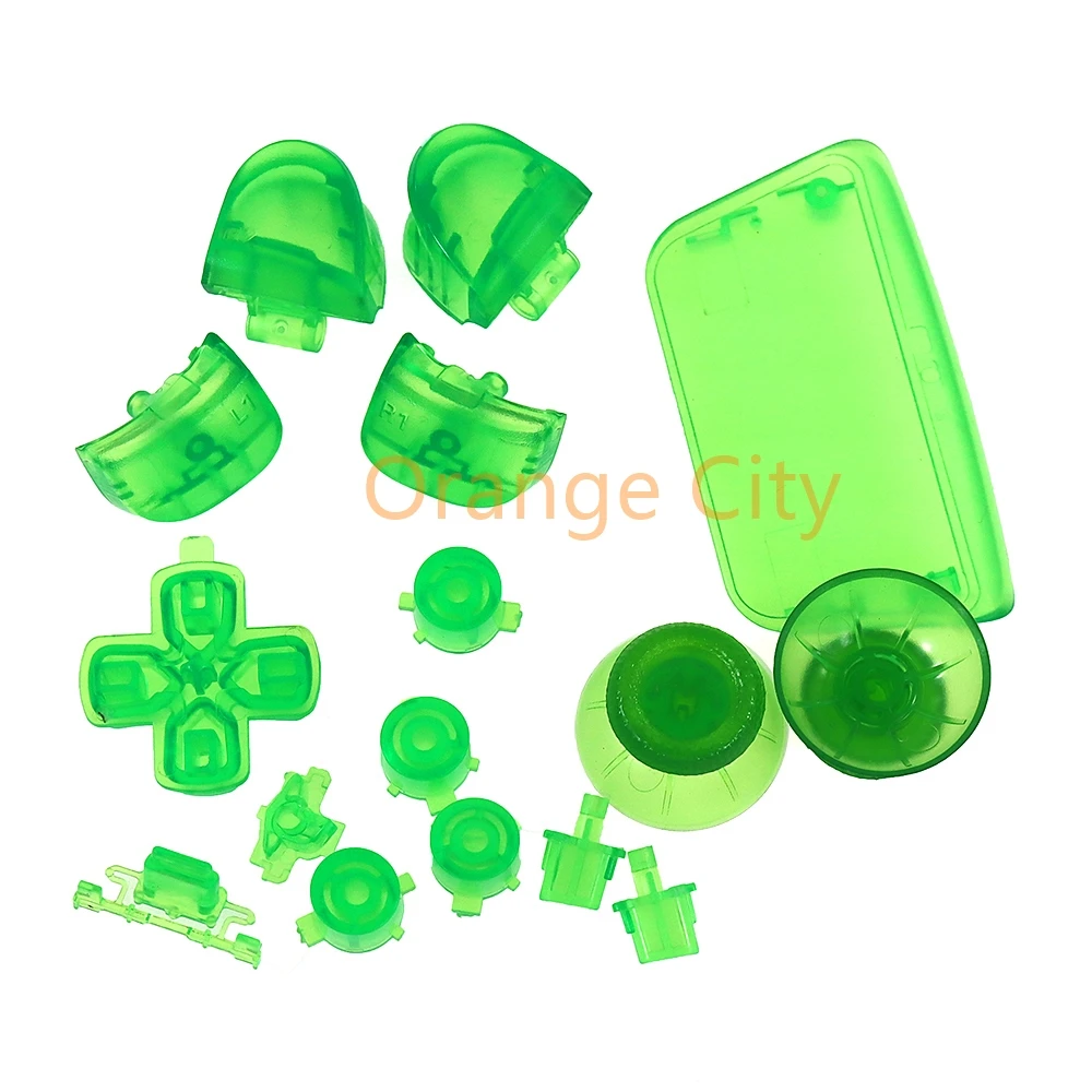 

30Sets Full Set Buttons For Playstation5 V3.0 Gamepad Color Button Kit For PS5 3.0 Game Controller Accessories Replacement