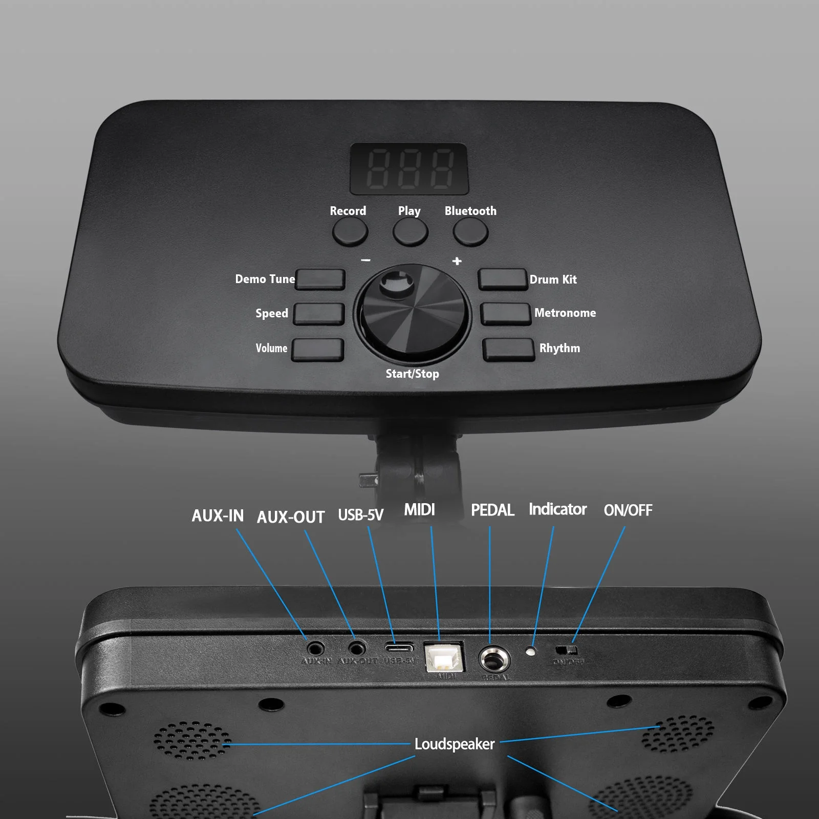 Thumbnail 3 - #14 Newest Drum Sets