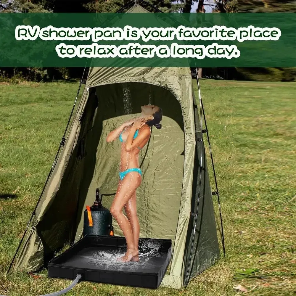 foldable-shower-base-outdoor-tent-rv-camping-awning-shower-tray-portable-shower-pan-foldable-shower-base-for-camping-travel