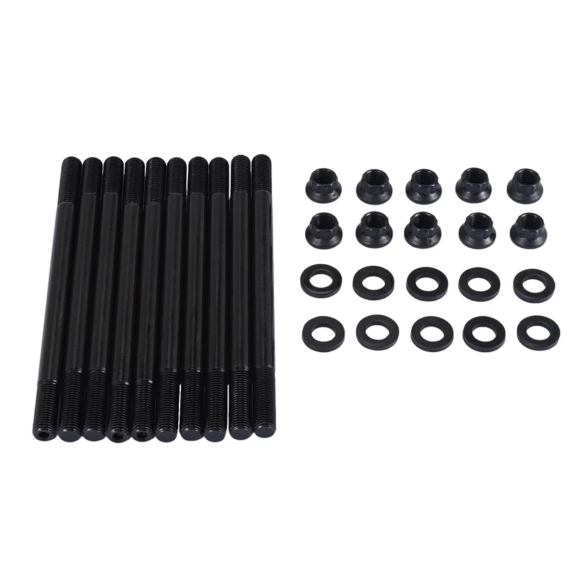 

For ARP 208-4301 Head Studs Pro Series 12-Point Head For Use On Honda 1.6L D16Z6 Kit-A93R