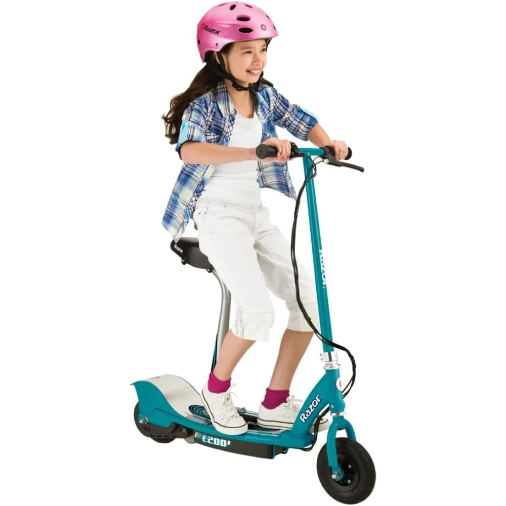 E200S Electric Scooter for Kids Ages 13+ - 8