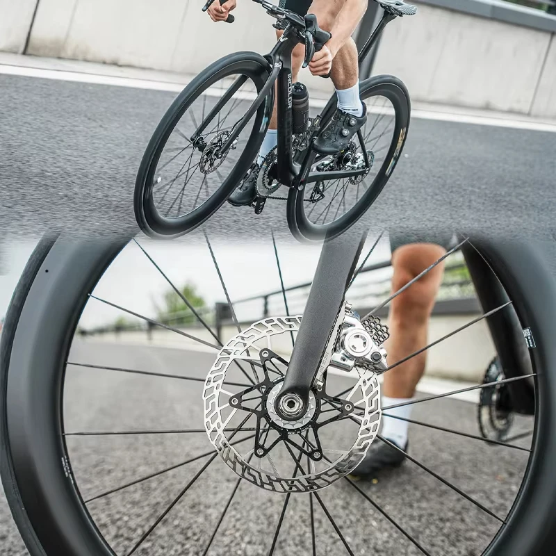 Thumbnail 3 - #8 Bicycle Brake Rotors Price Drop Alerts