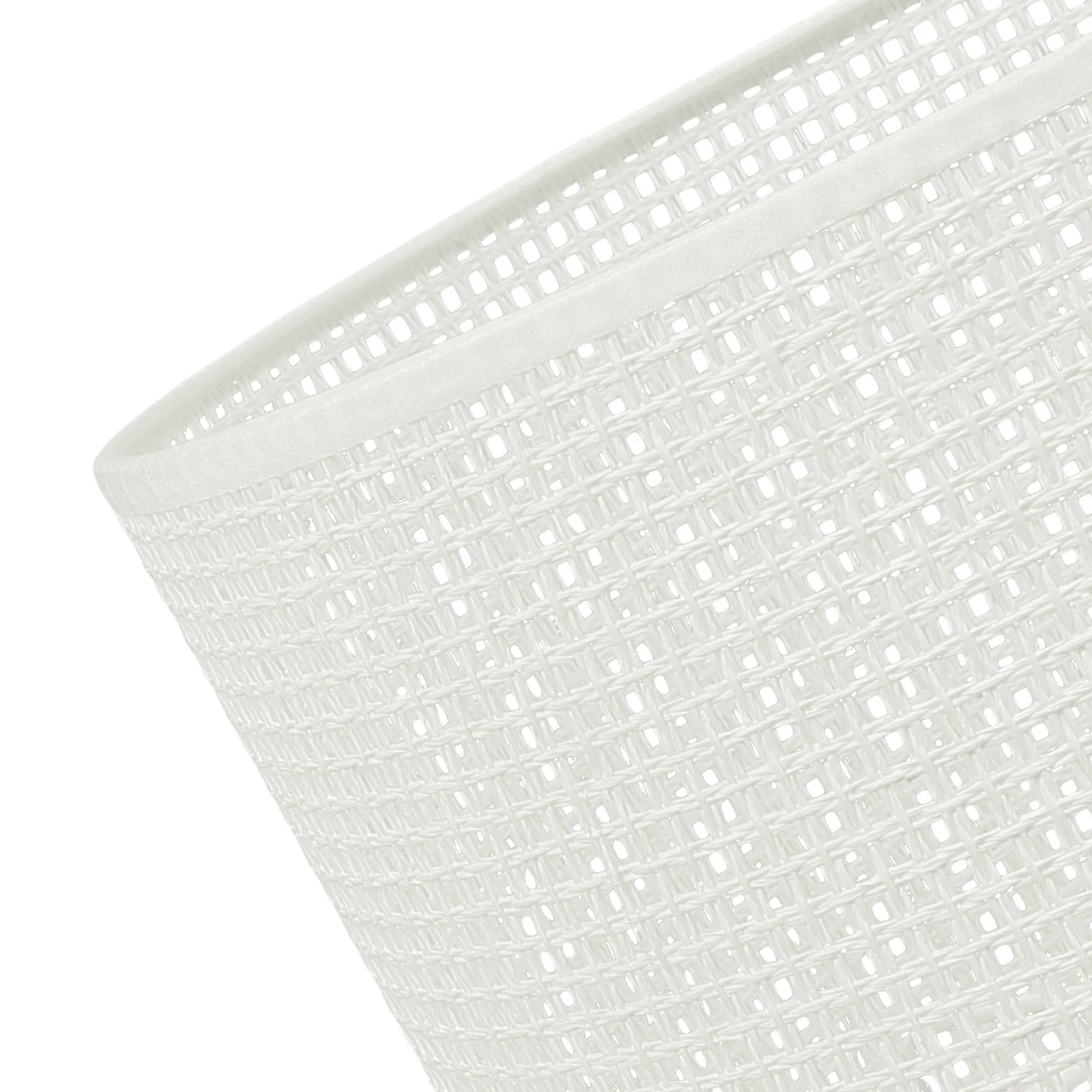 

Linen Lamp Shade Woven Fabric Cover For Floor Table Desk Lamp Bedroom Living Room Hotel Replacement Modern