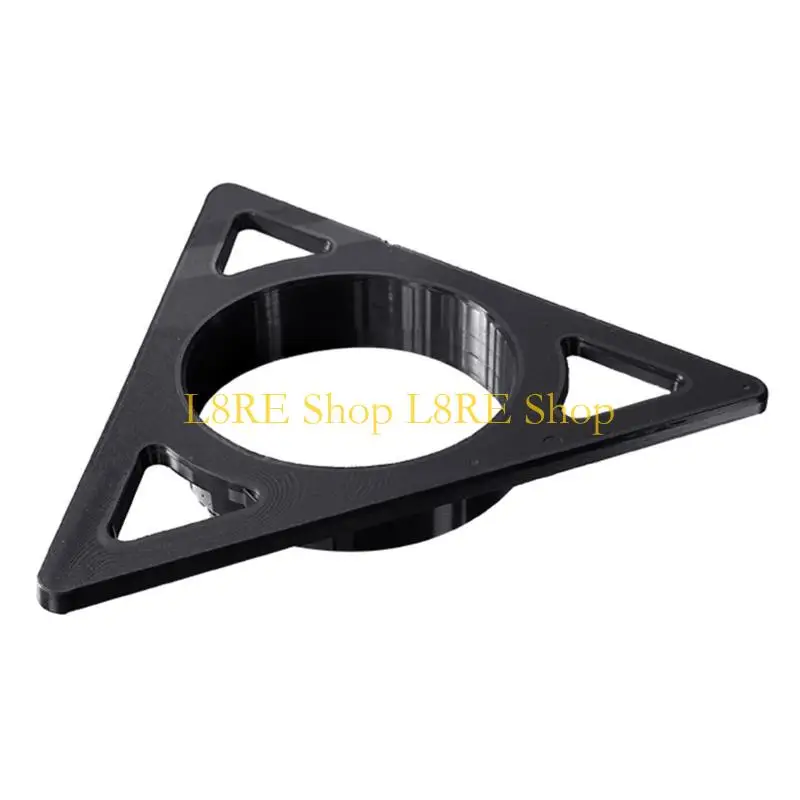 L8RE Triangular Coffee Maker Bracket Multifunctional Coffee Accessory Plastic Texture Suitable for Hand Brewing Enthusiasts