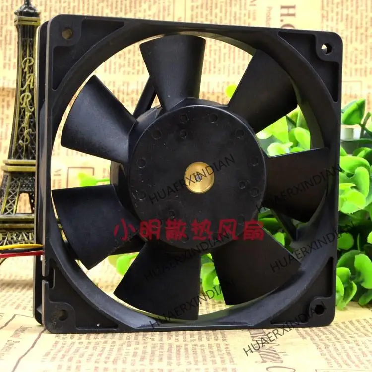 جديد Ace120 109P1212H4D01 12V 0.45A 12025 12 سنتيمتر التبريد مروحة الجمعية عدة