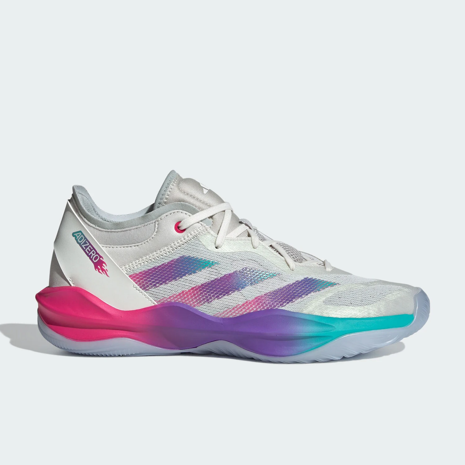 

Аутентичные новые баскетбольные кроссовки унисекс Adidas со шнуровкой IF9355