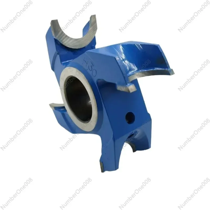 

Brazed Cutter Head set for Door Carbide Profile Cutter Shaper Cutter for Woodworking Cutting Tools