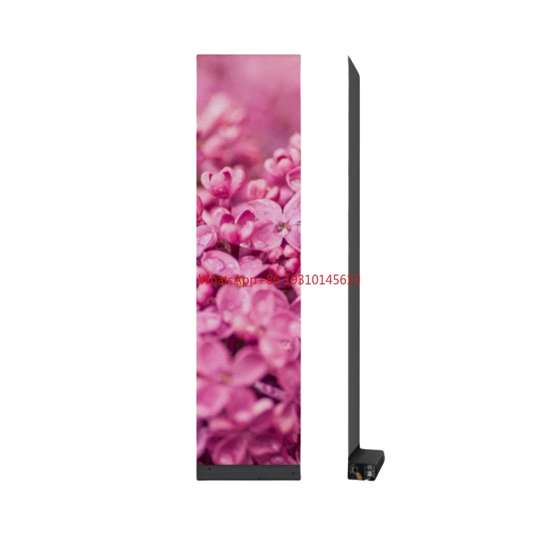 

Голографическая прозрачная пленка, модуль невидимого LED-экрана, сотовая панель, полноцветная, стандартного размера, для использования внутри помещений, для торговых центров