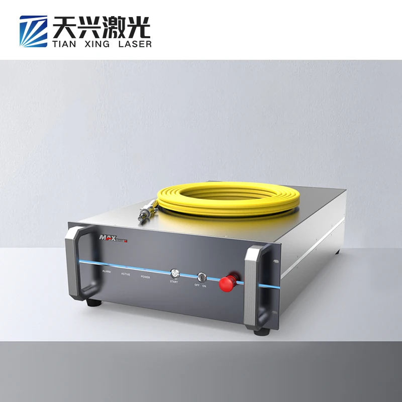 MFSC-2000W single module continuous fiber Max Laser source