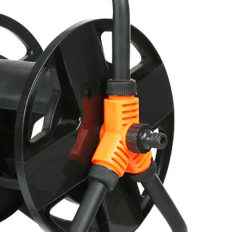 

Бытовая полка для шлангов, стеллаж для хранения шлангов для мойки автомобиля, устройство для намотки садовых шлангов и катушка