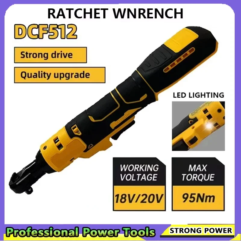 fit-dewalt-dcf512-1-2-inch-brushless-ratchet-right-angle-wrench-led-cordless-driver-variable-speed-power-wrench-20v-power-tools