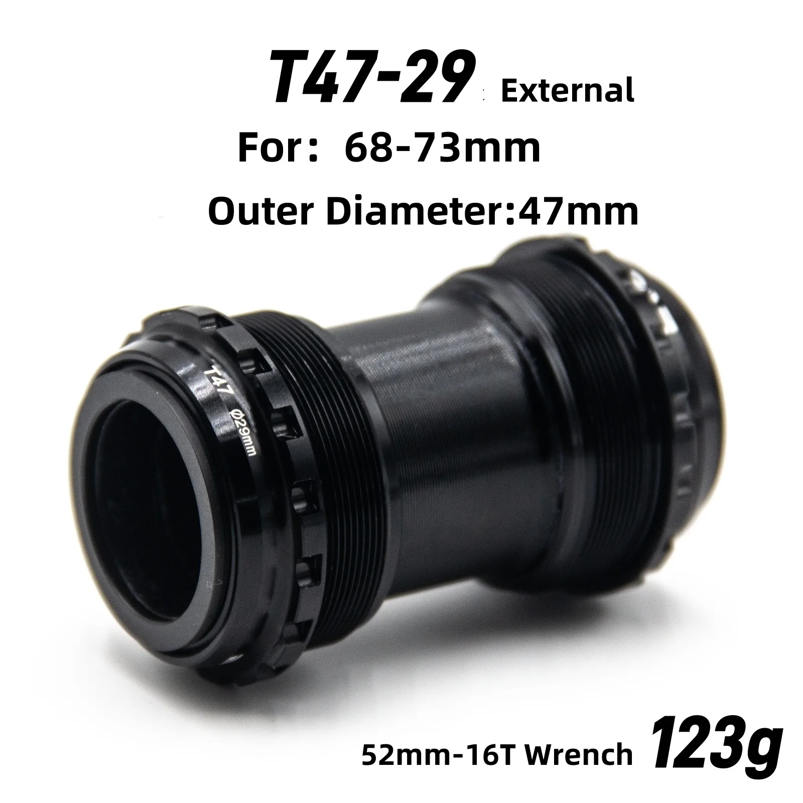 Evosid mtb bicicleta t47 supor - Bottom Bracket Press avaliação e preço