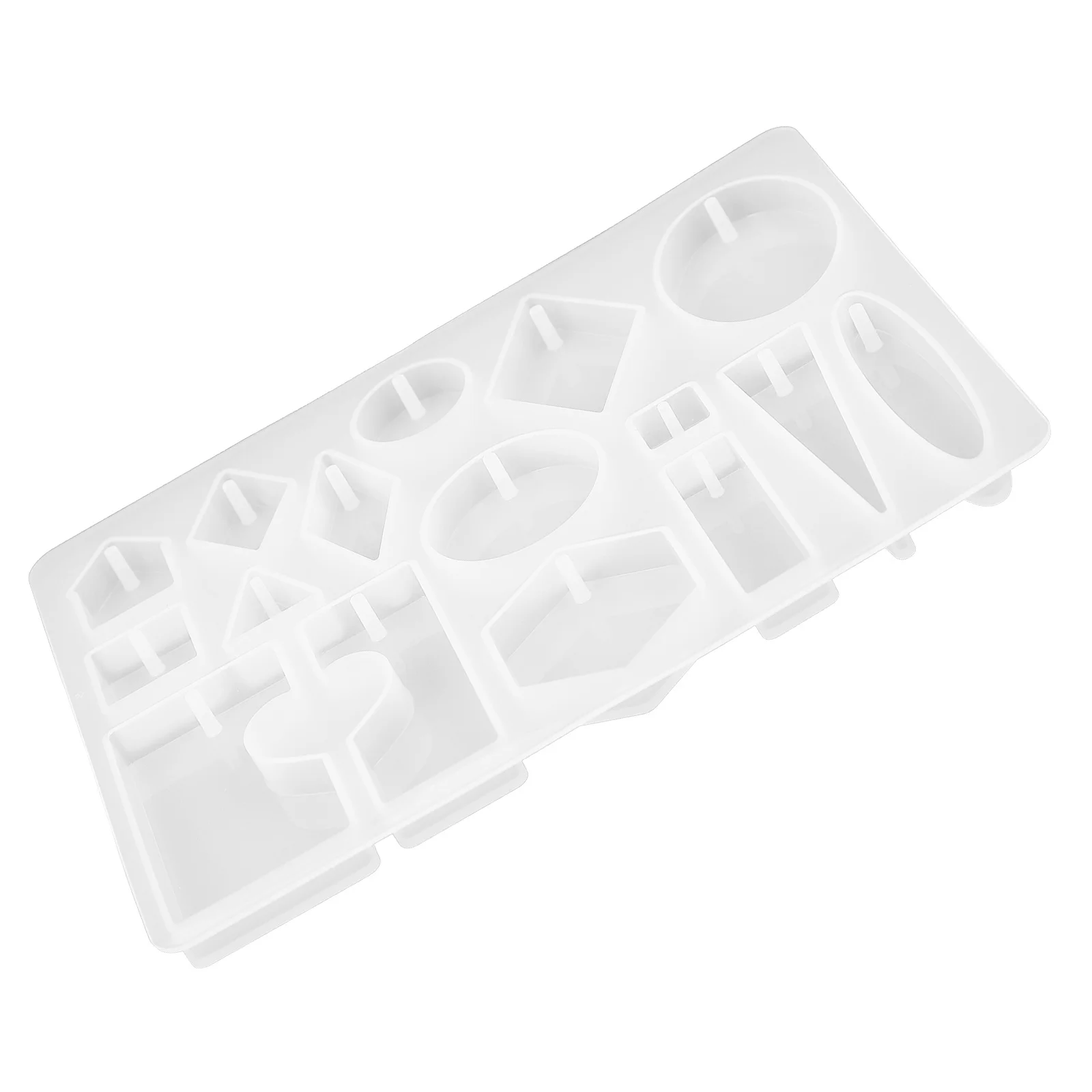 

Силиконовая форма для подвески в форме сердца, гибкая форма для литья сережек «сделай сам», форма для подвески для сережек из эпоксидной смолы