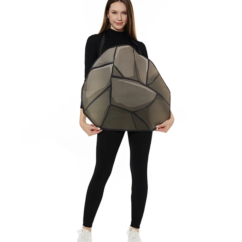 2025 novo loween diversão ro papel tesoura conjunto de jogo engraçado par bar desempenho traje étnico feminino desempenho palco