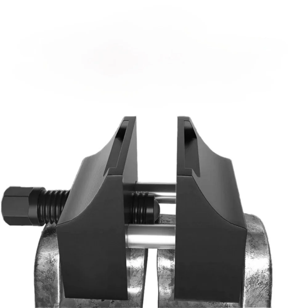 

Универсальный съемник металлических амортизационных стоек, простой в использовании расширитель ступиц колес, инструмент для демонтажа тяжелых конструкций, для автосервиса