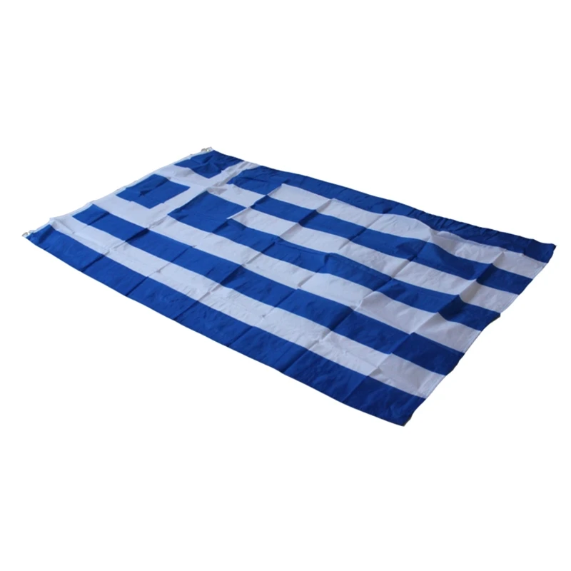 

3ftx5ft Greek 150x90cm for banner National Super-poly Hanging Indoor/outdoor Greek Country fo