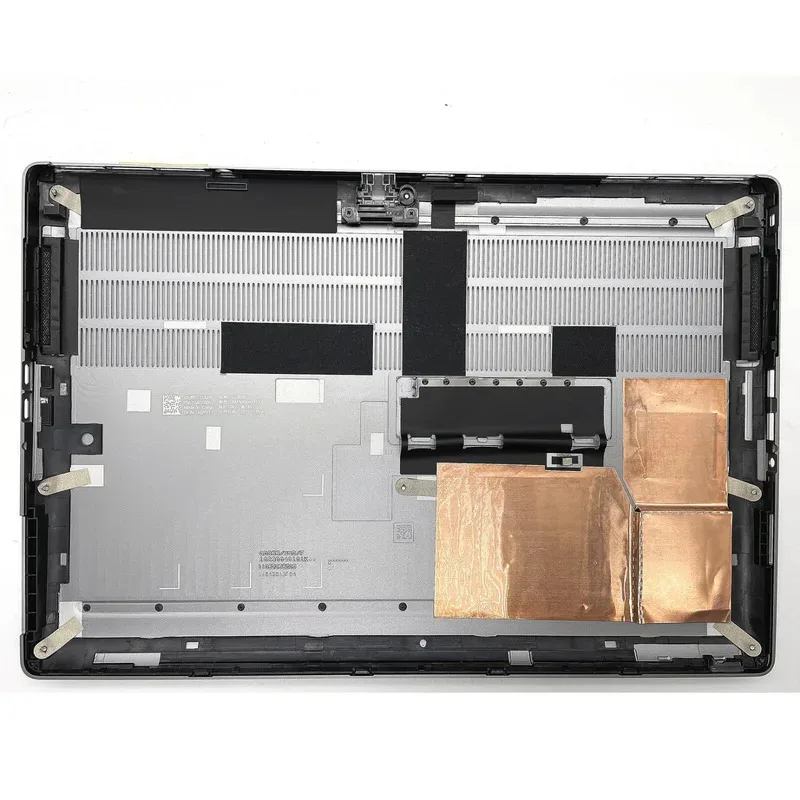 

AB + новая нижняя крышка D, нижняя дверца корпуса для Dell Precision 7560 M7560 0R07Y1 R07Y1