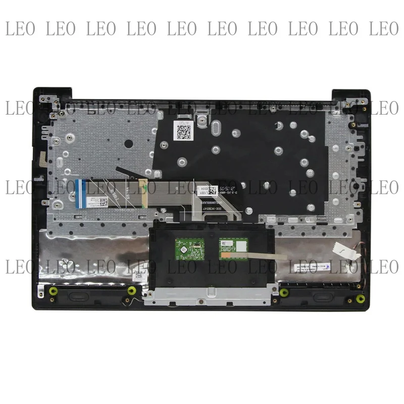 MY For Lenovo V14 G2-ITL Laptop Keyboard US Layout With Touchpad 5CB1B96381