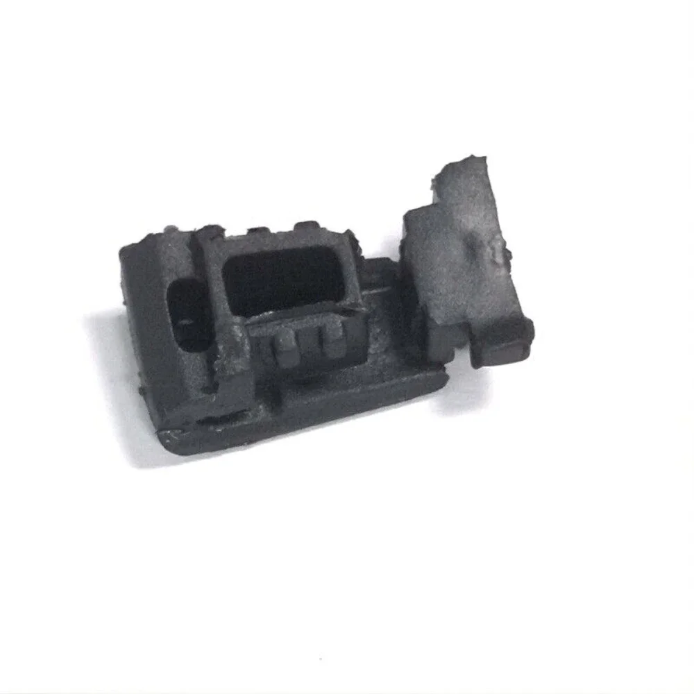 Borracha bateria porta tampa para dslr d850 câmera, 1 parte, novo