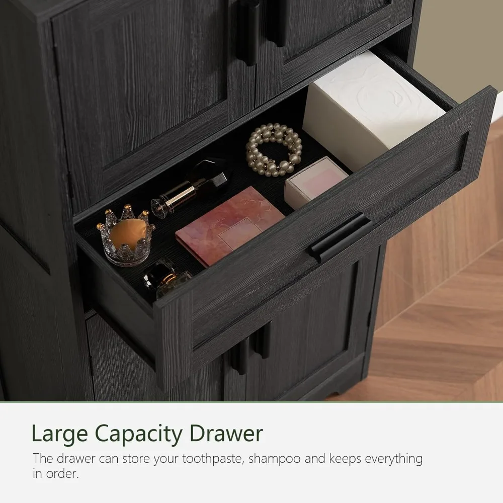 Armário de armazenamento com prateleira ajustável