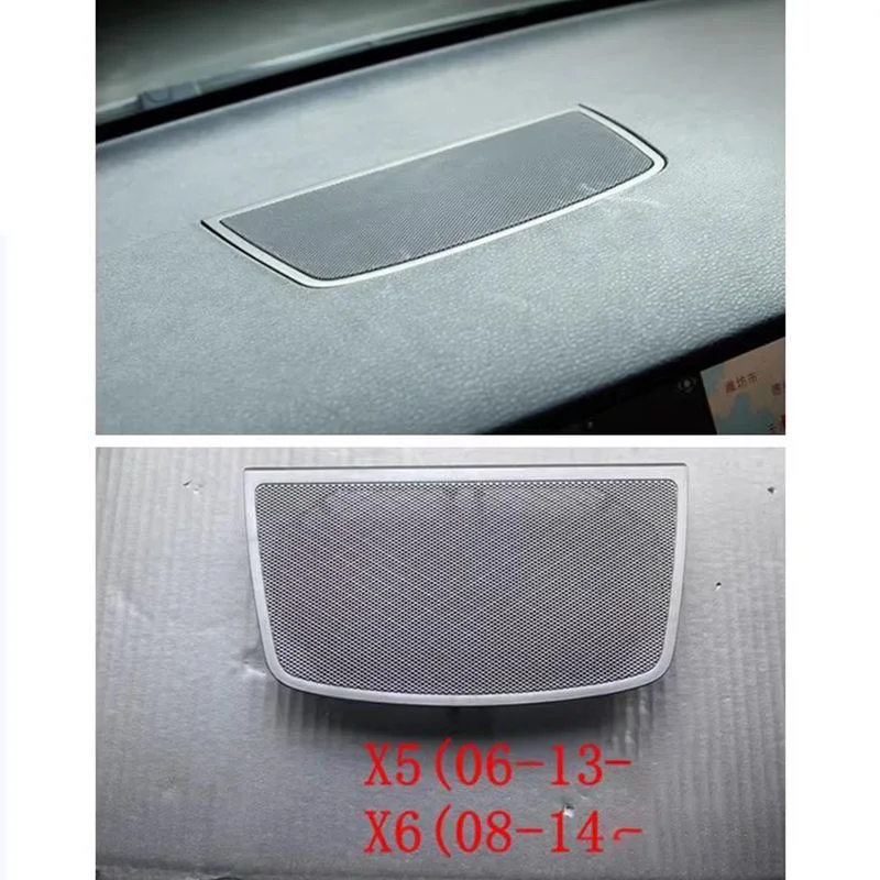 

Suitable For BMW X5/X6 Center Horn Mesh Cover E70/E71 Instrument Panel Horn Cover Audio Horn Mesh Cover