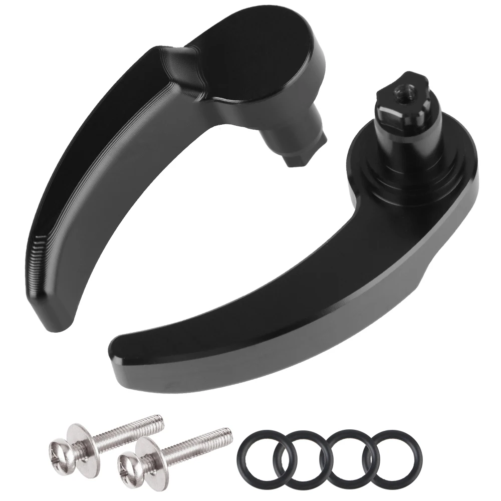 

Saddlebag Latch Kits Saddle Bag Lifter Saddle Bag Latch Handles for Harley Davidson Touring Street Glide Stable Performance