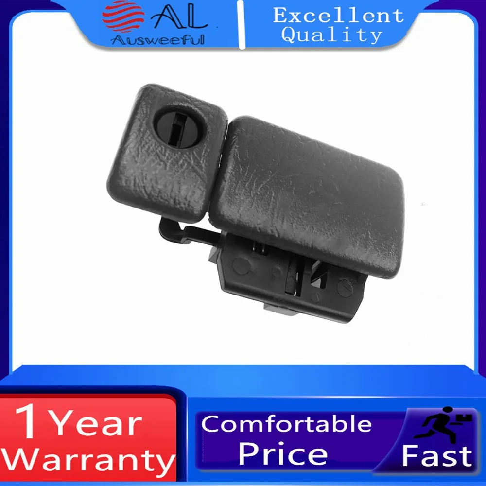 

For Suzuki Car Glove Box Lock Latch Handle Plastic Black Auto Glove Box Lock For Jimny Vitara Grand Vitara 73430-76811-P4Z