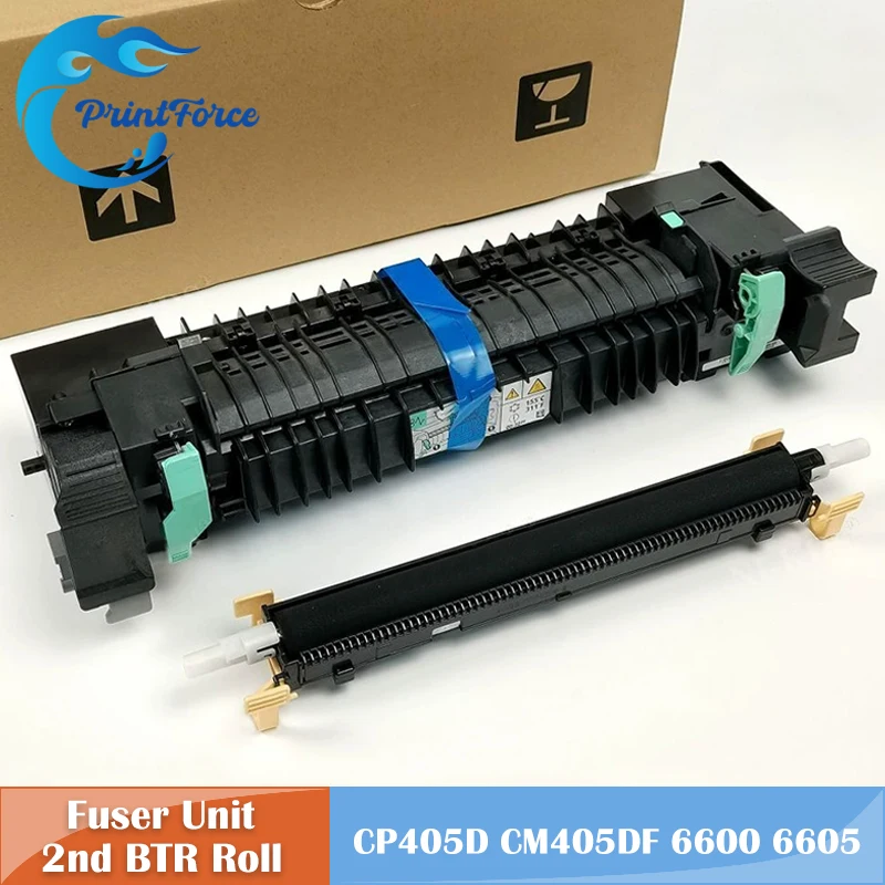 

110 В 220 В 115R00088 Фиксирующий блок термофиксатора 2-й рулон BTR 604K77540 для Xerox Phaser 6600 WorkCentre 6605 VersaLink C400 C405