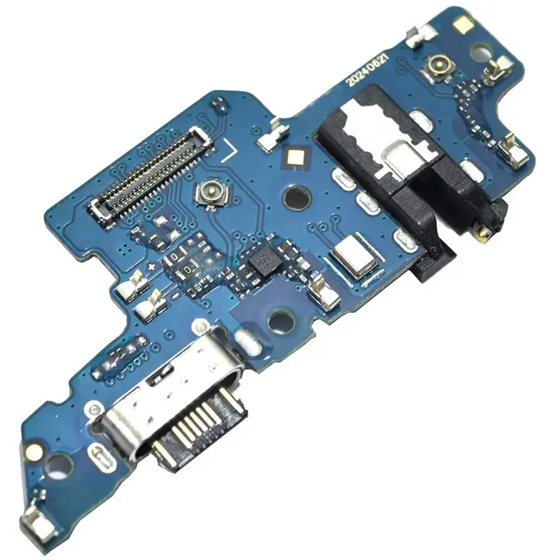 

【ДЕНЬ БЛАГОДАРЕНЬЯ】Для Moto G 5G 2025 XT2513 G: Замена разъема Type-C, гибкий кабель USB для зарядки, плата PCB