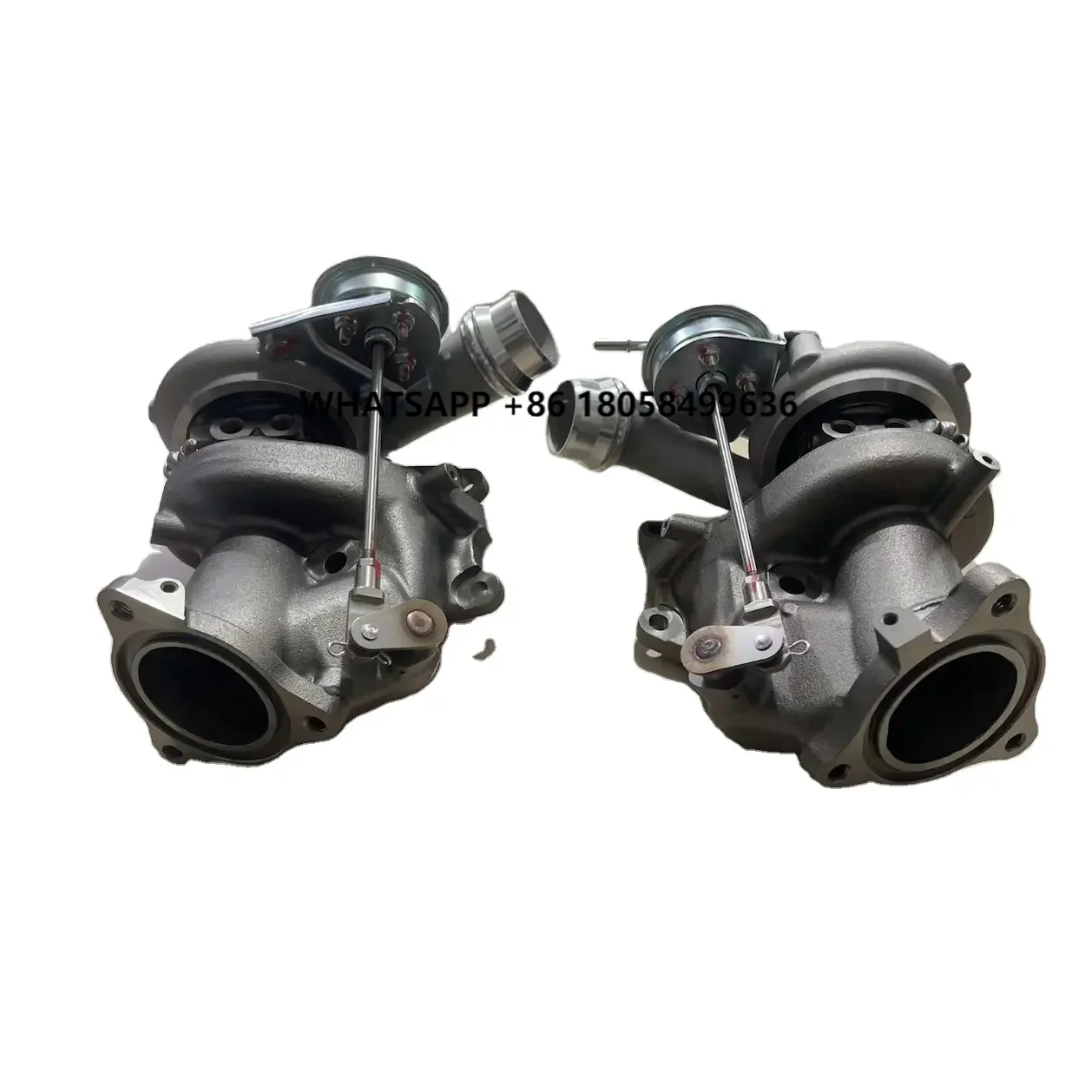 

High Quality Auto Parts Engine System Turbocharger for 12696460 12696461 12672492 12648568 12648569 12672495