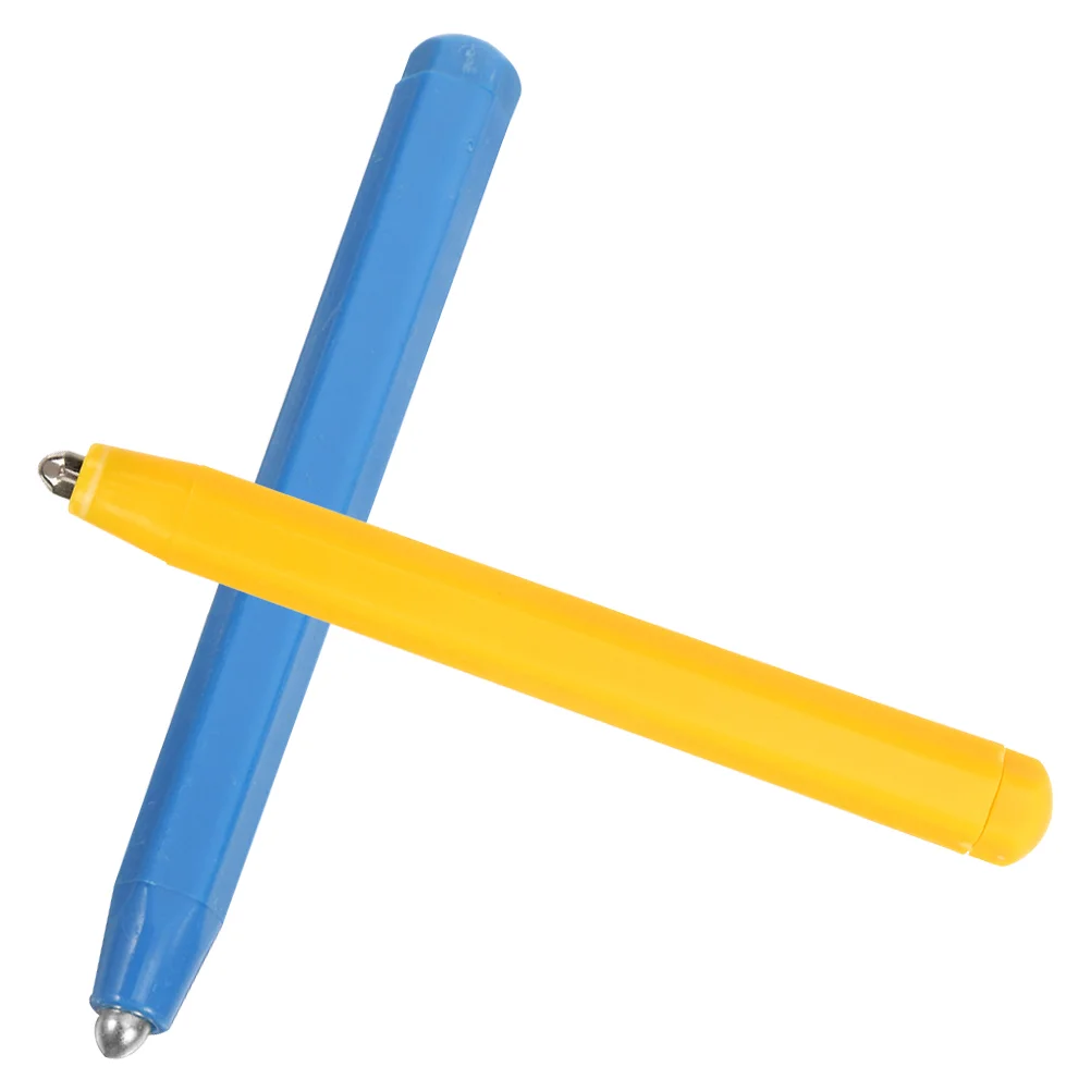 Magnetic Drawing Board Pen Children's Early Educational Letter Replacement Pens