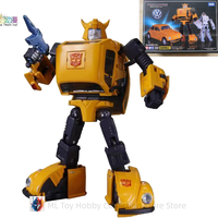 In Stock  Transformed Toys KO MP21 MP-21 Little Bee  Action Figure Autobot Model Toy Gift Collection