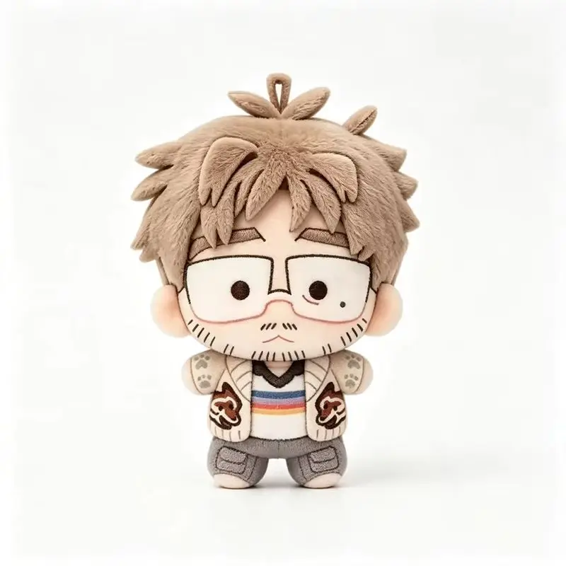 15cm Project Hail Mary Ryland Grace Plush Pendant Stuffed Astronaut Figure Movie Merch Collectible Keychain Gift For Scifi Lover
