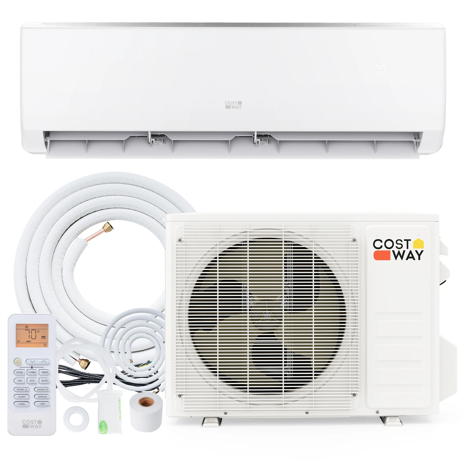 9000 Btu Mini Split…