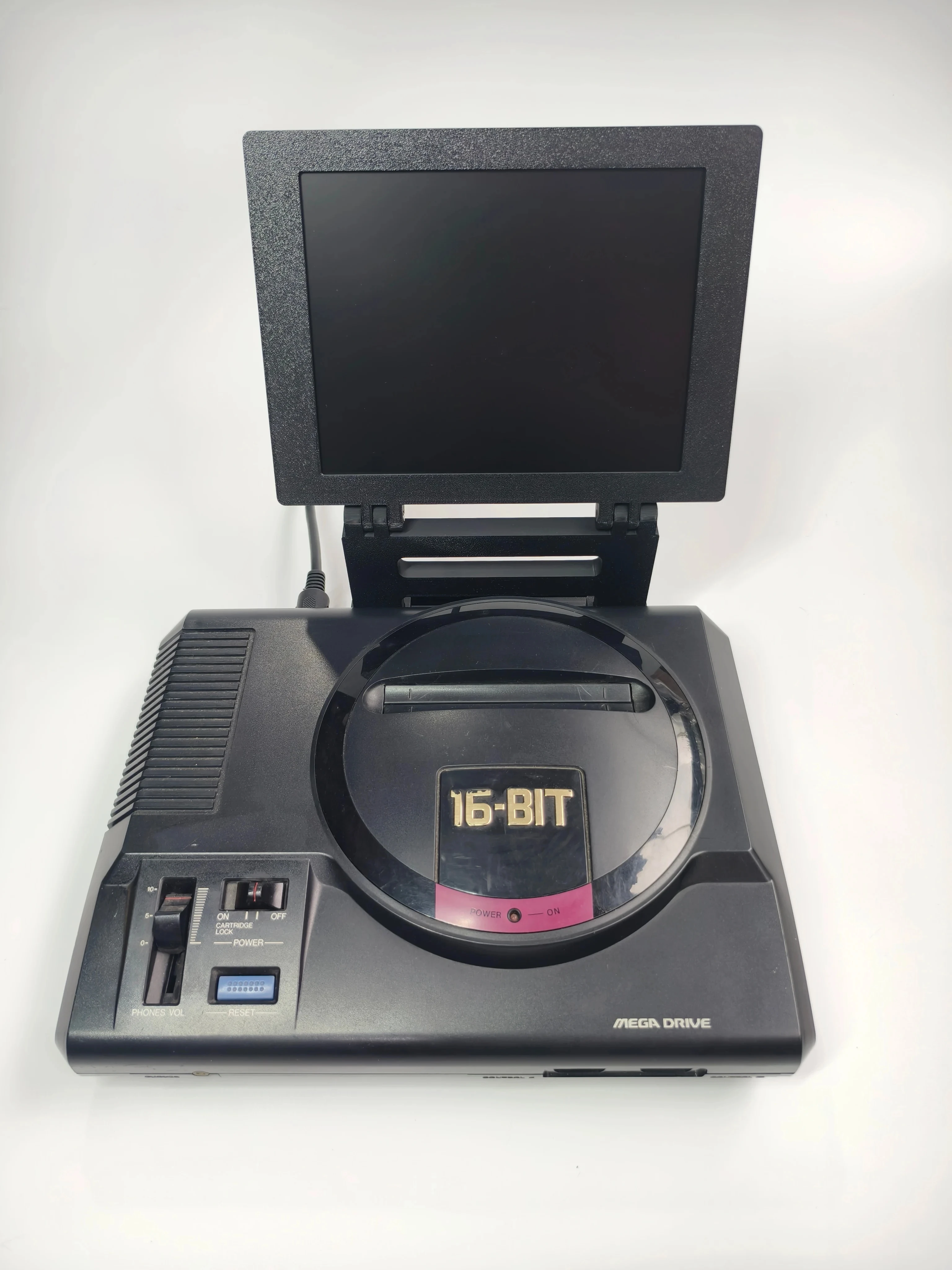 

8-дюймовый MD1 SEGA MEGA DRIVE1 ЖК-ретро аркадный игровой автомат портативный дисплей мини-монитор со стерео для 16-битного GENESIS1 и MD1