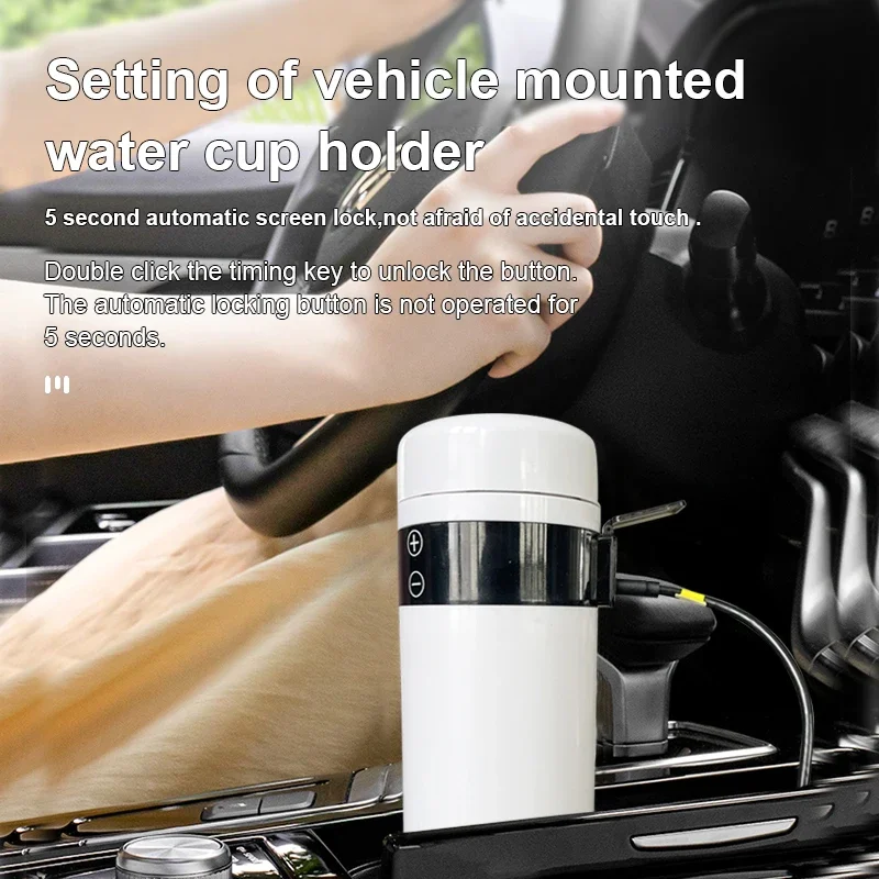 In-vehicle use Cattle Frozen Sperm Thawing Cup Boar Artificial Insemination Sperm Collection Thermos Cup Veterinary Sperm Cup