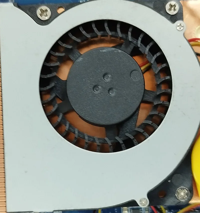 Mini Pc Cooling Fan…