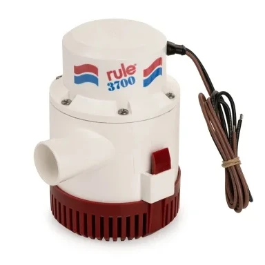 

Non Automatic Heavy Duty 3700 GPH Bilge Pump With Best Price