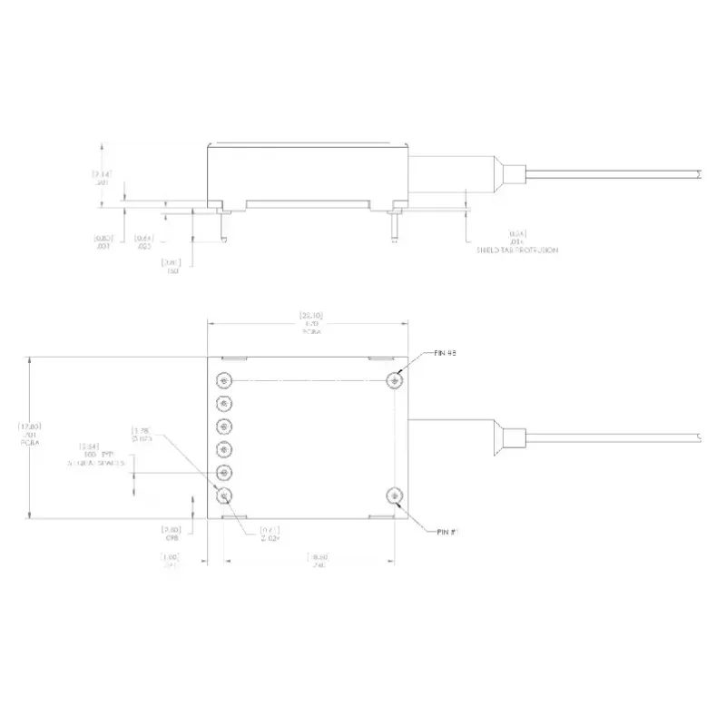 NEW 2024 1Ghz Low Noise Optical Receiver Catv Optical Transmission