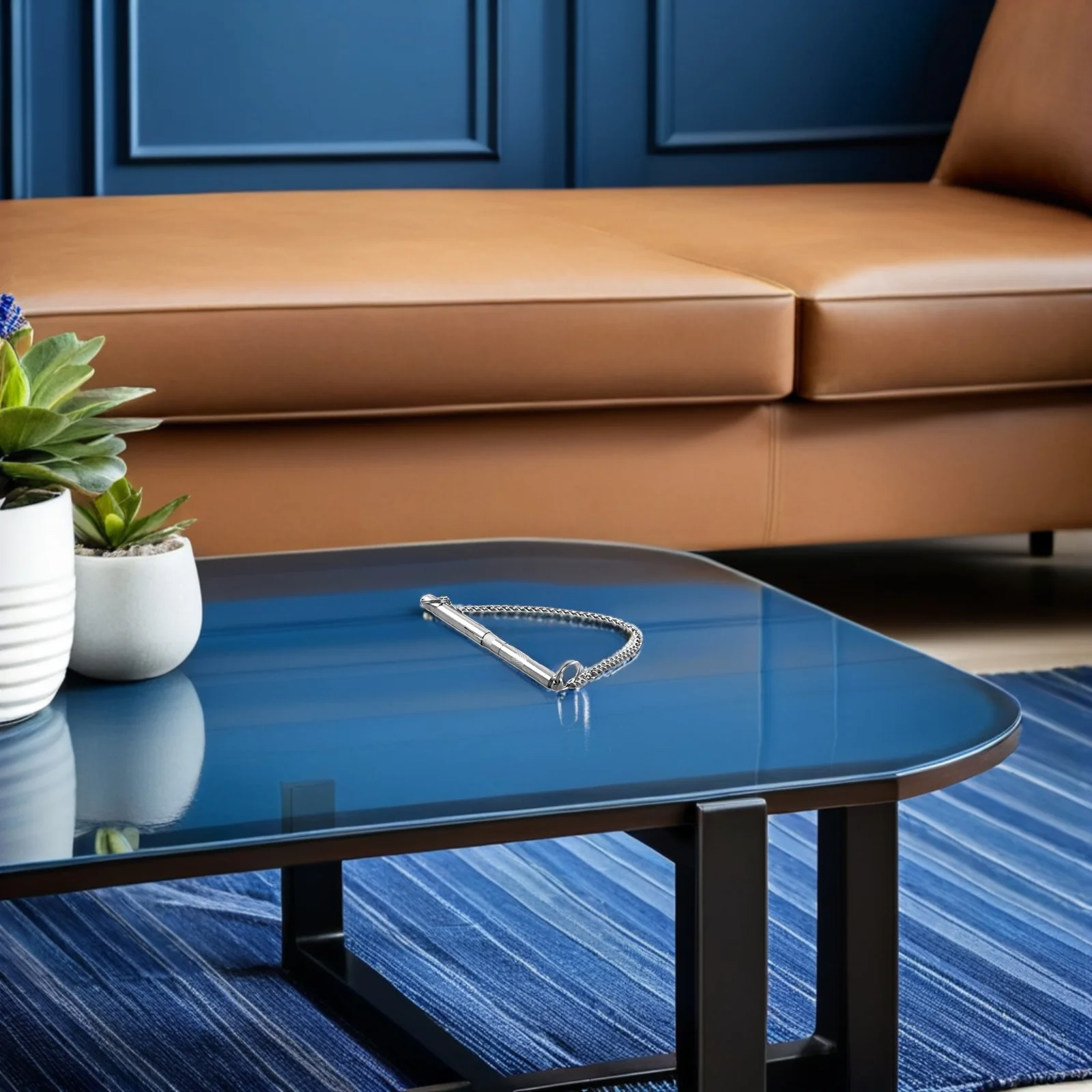 Fischio per cani ad ultrasuoni Strumento di addestramento a frequenza regolabile in acciaio inossidabile Smettere di abbaiare Fischio per addestramento del cane Comportamento di richieste per animali domestici