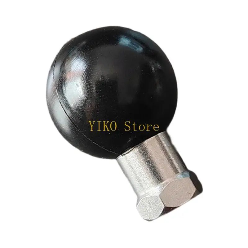 

K32C Adjustable 1In Balls Mount for Secure Device Attachment 0.8cm 1/4inThreaded