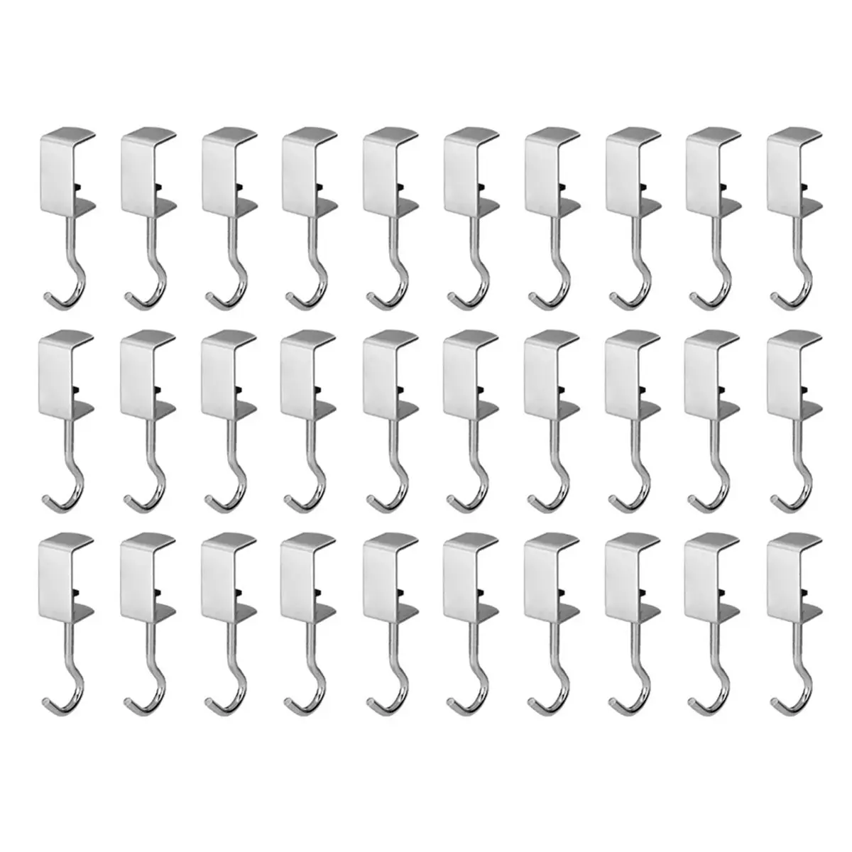 2026 Trend Extra Student Backpack Hook No Adhesive Adjustable Mount for Desk Dorm Classroom Space Saving Hook